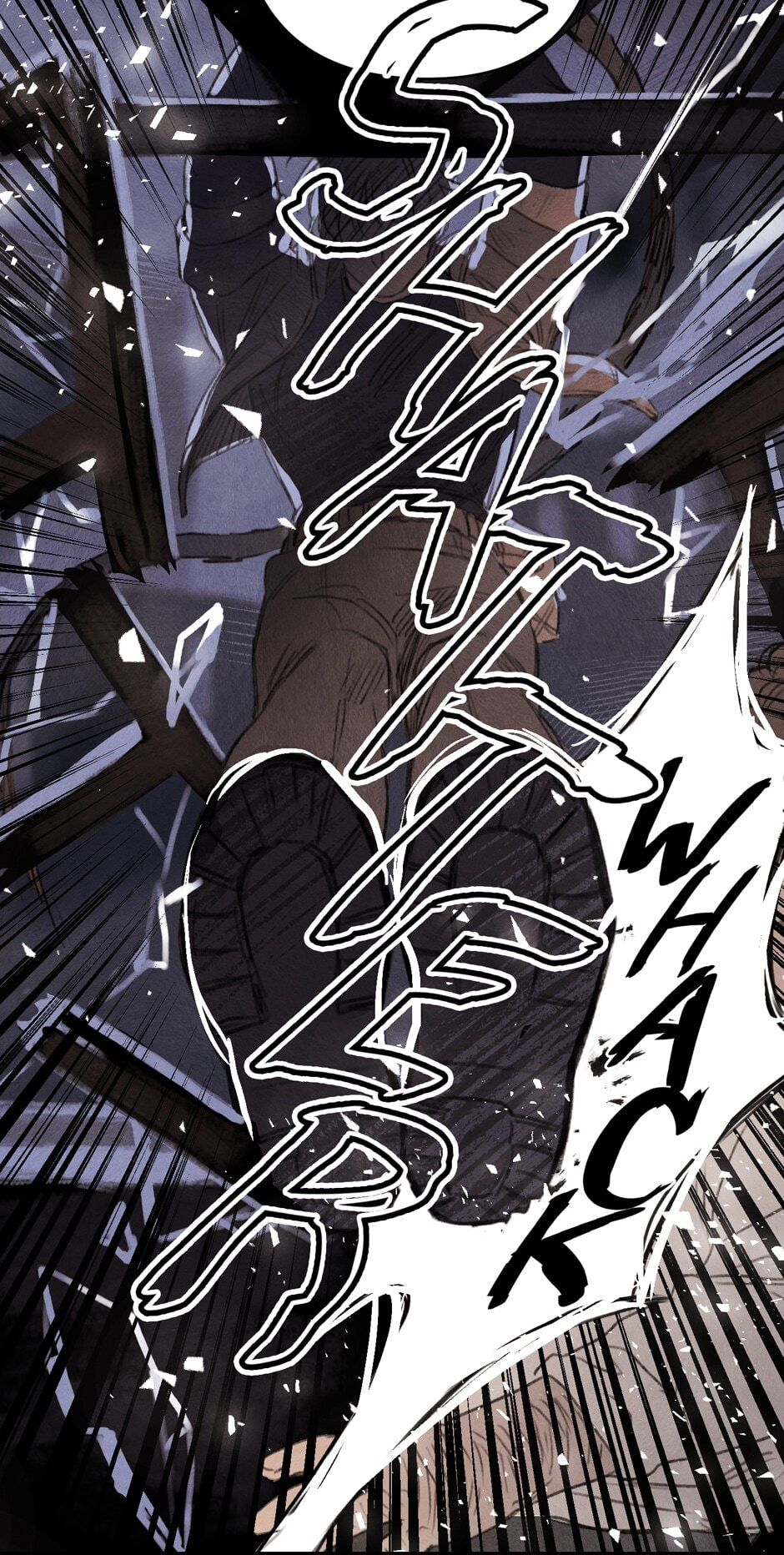 Read Rix Vanus chapter 136 image 18 on Lezhin