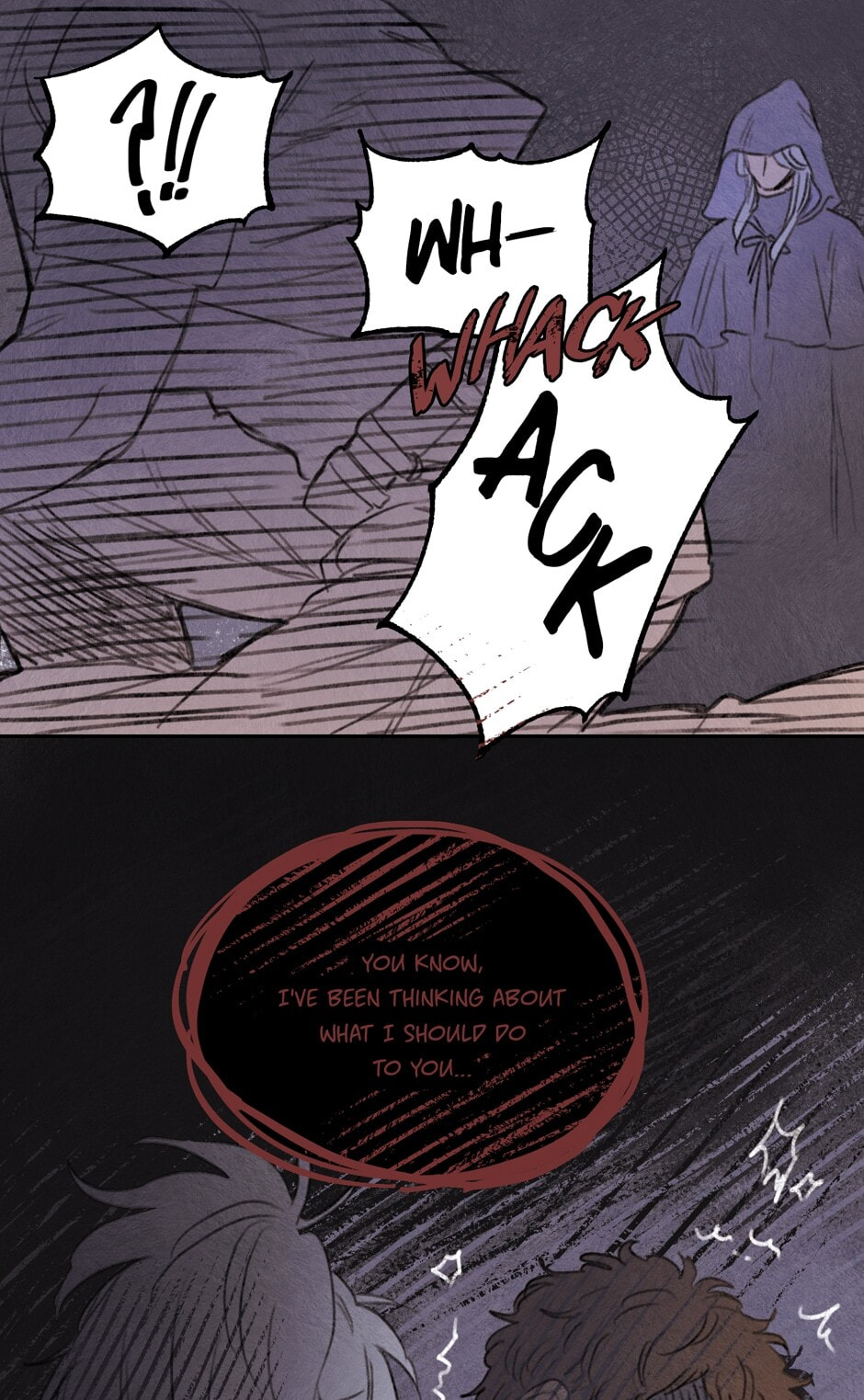 Read Rix Vanus chapter 136 image 19 on Lezhin