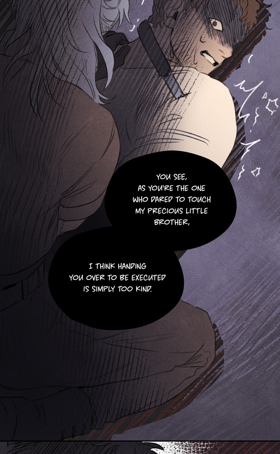 Read Rix Vanus chapter 136 image 20 on Lezhin