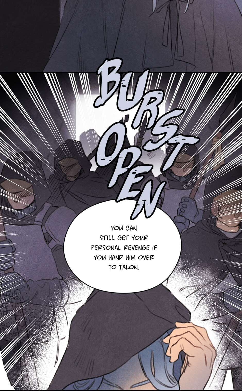 Read Rix Vanus chapter 136 image 22 on Lezhin