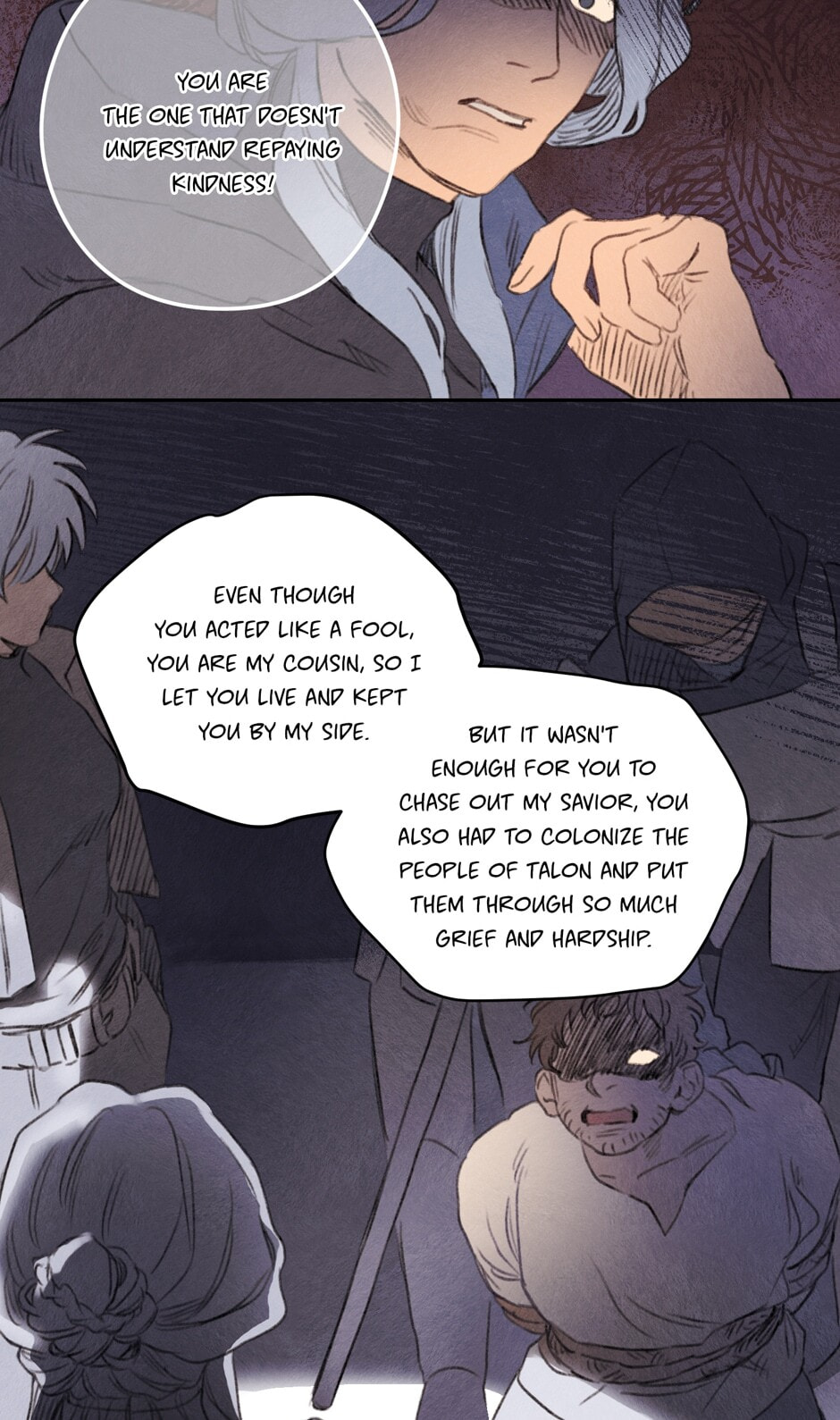 Read Rix Vanus chapter 136 image 24 on Lezhin