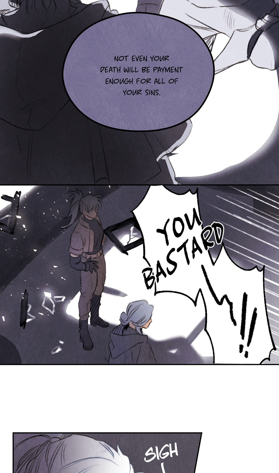 Read Rix Vanus chapter 136 image 25 on Lezhin
