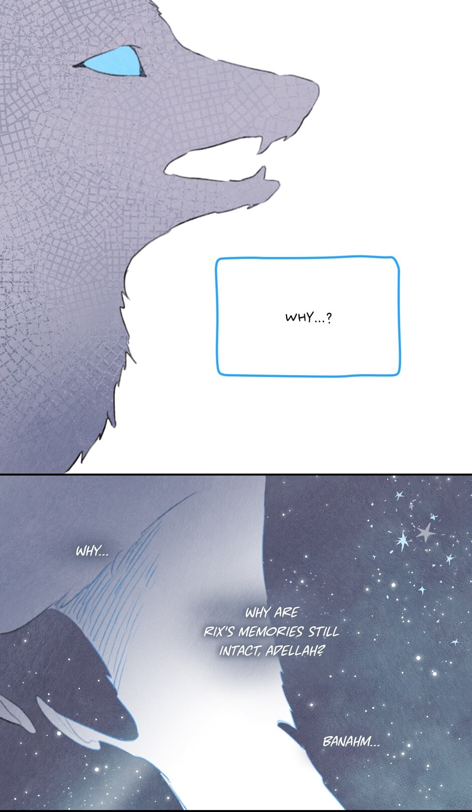 Read Rix Vanus chapter 136 image 3 on Lezhin