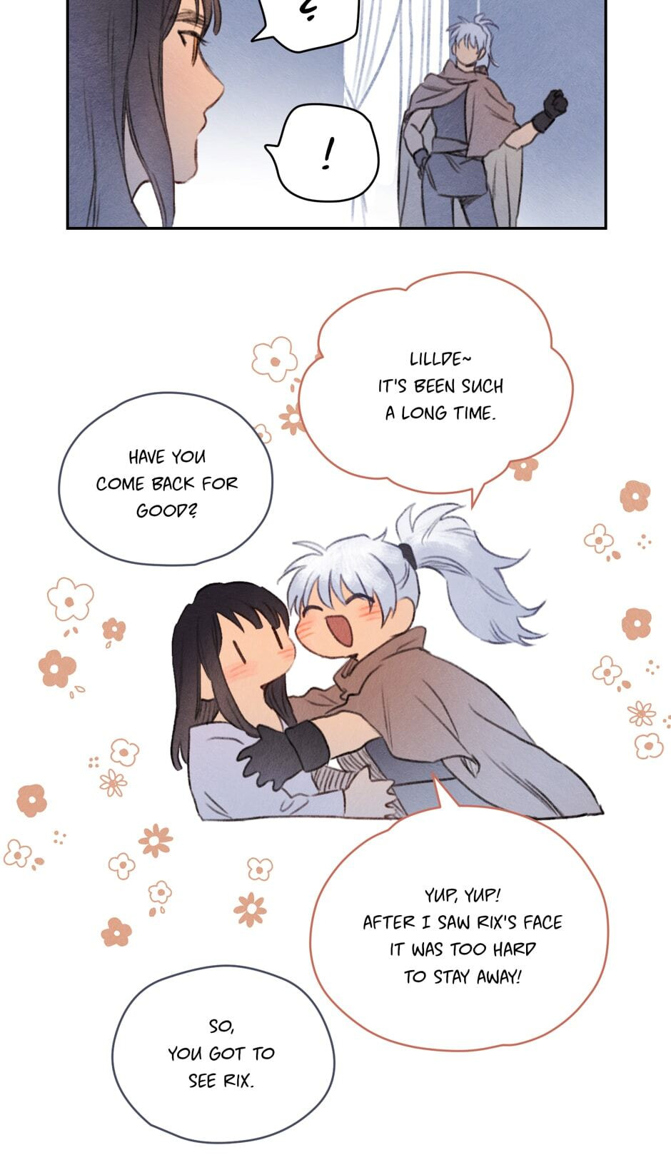 Read Rix Vanus chapter 136 image 30 on Lezhin