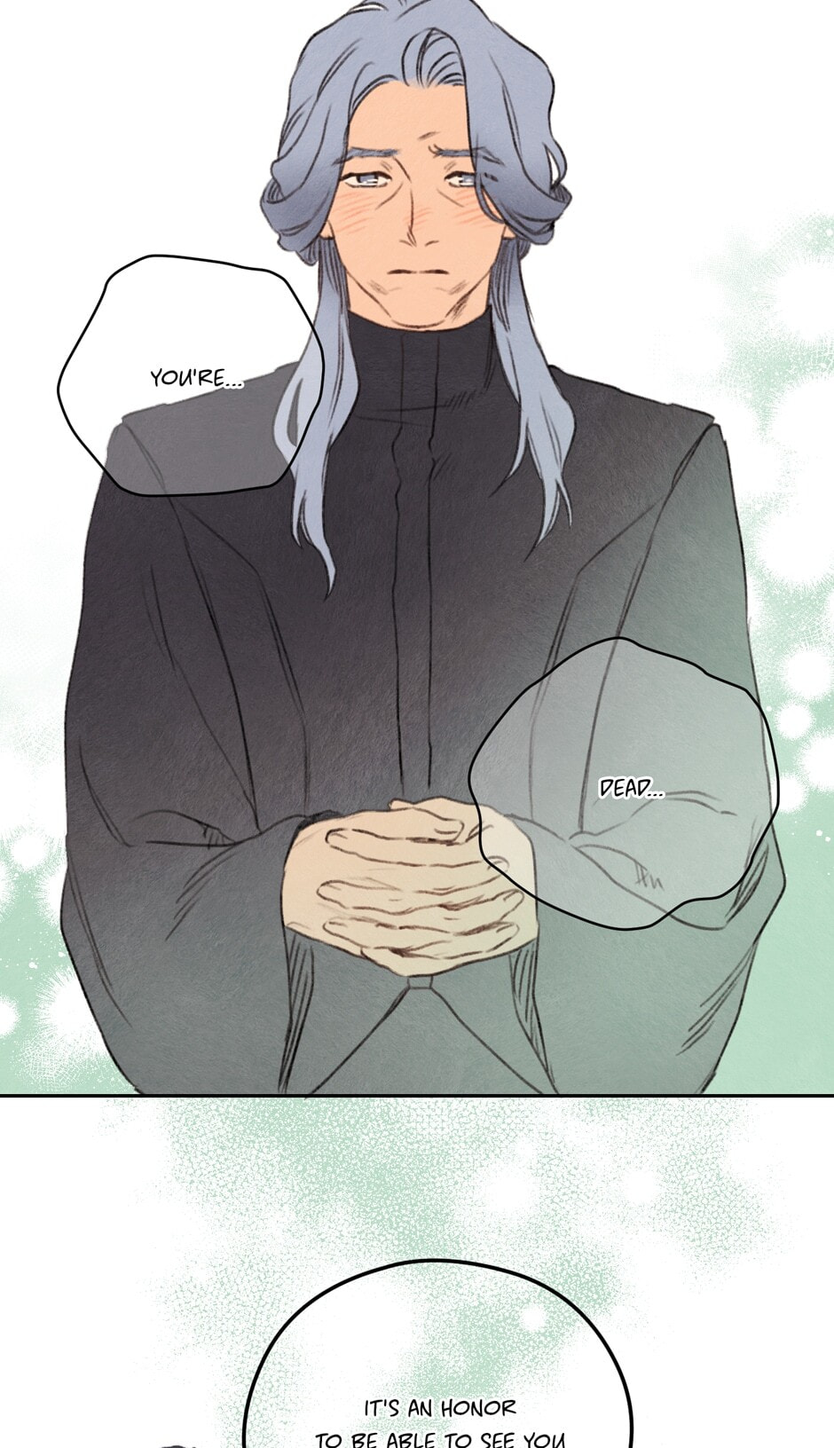 Read Rix Vanus chapter 136 image 32 on Lezhin