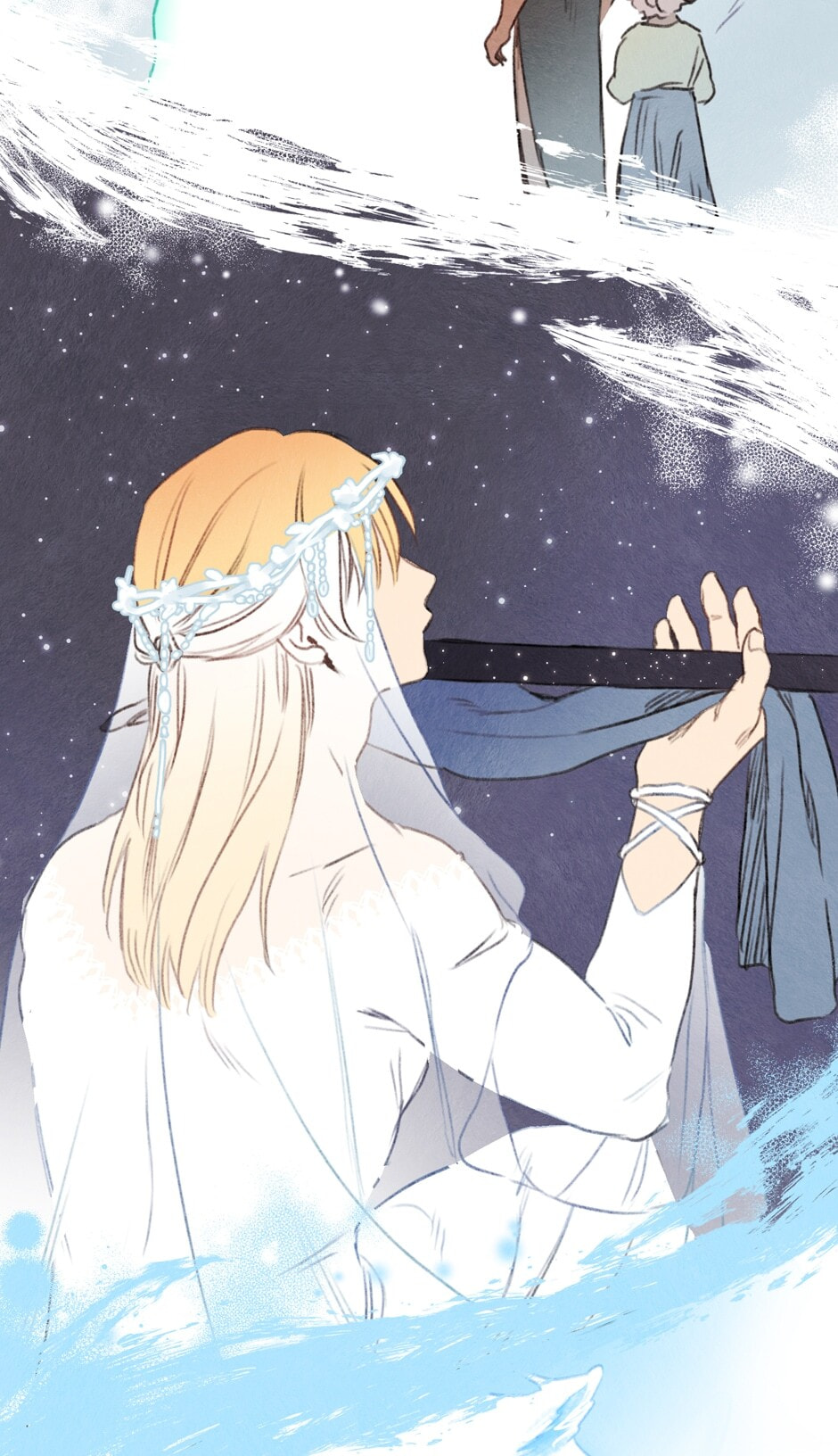 Read Rix Vanus chapter 136 image 36 on Lezhin