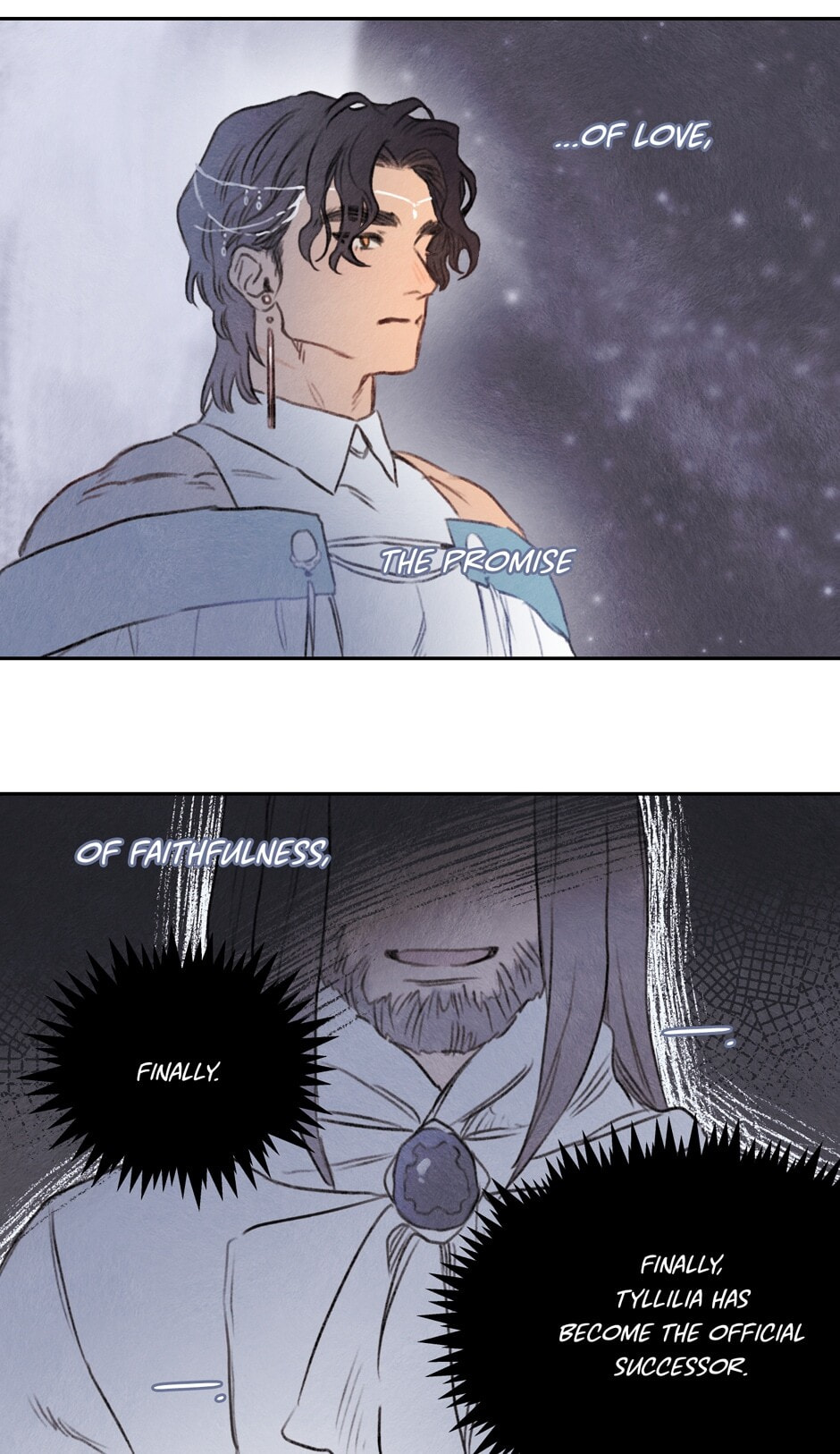 Read Rix Vanus chapter 136 image 43 on Lezhin