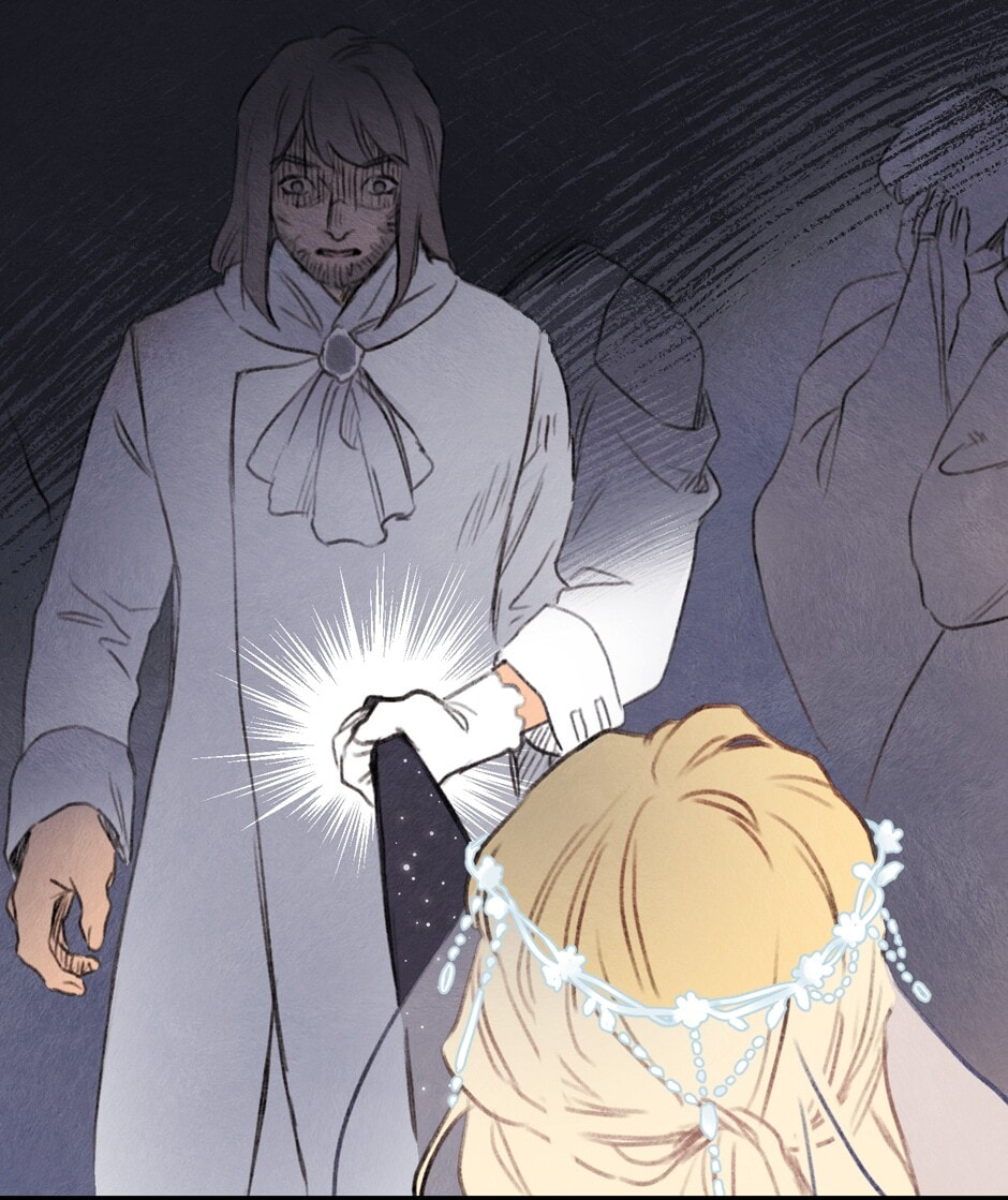 Read Rix Vanus chapter 136 image 56 on Lezhin