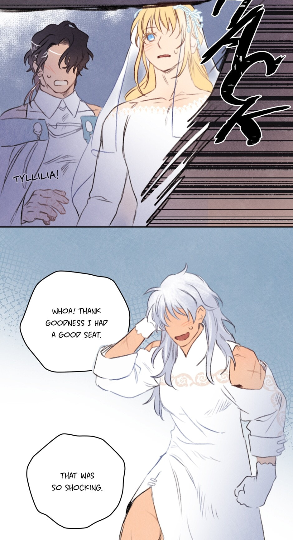 Read Rix Vanus chapter 136 image 58 on Lezhin