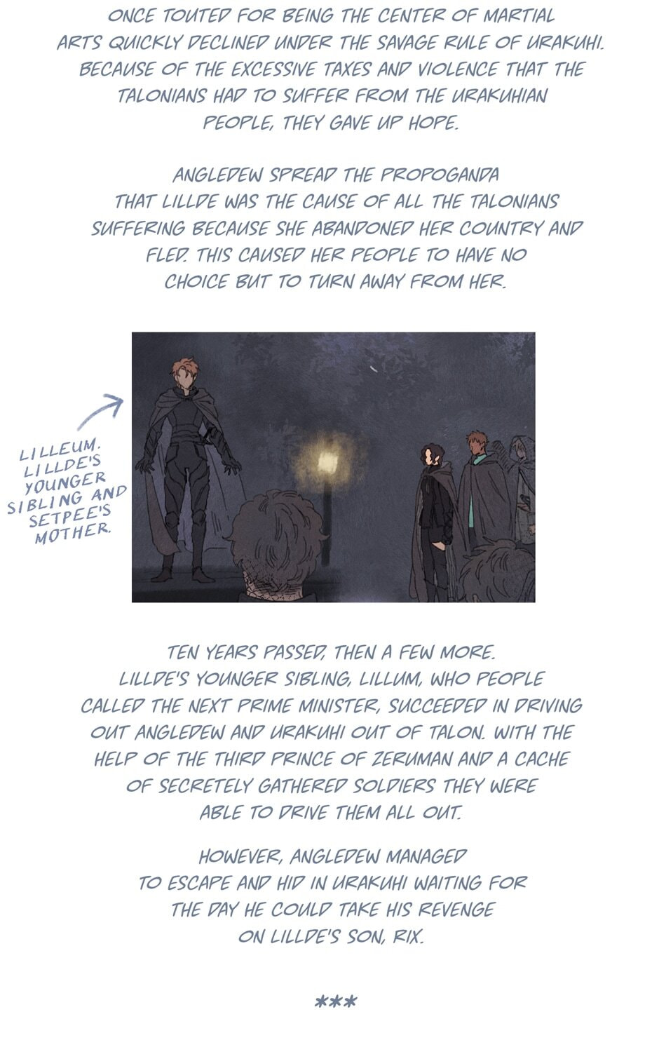 Read Rix Vanus chapter 136 image 64 on Lezhin