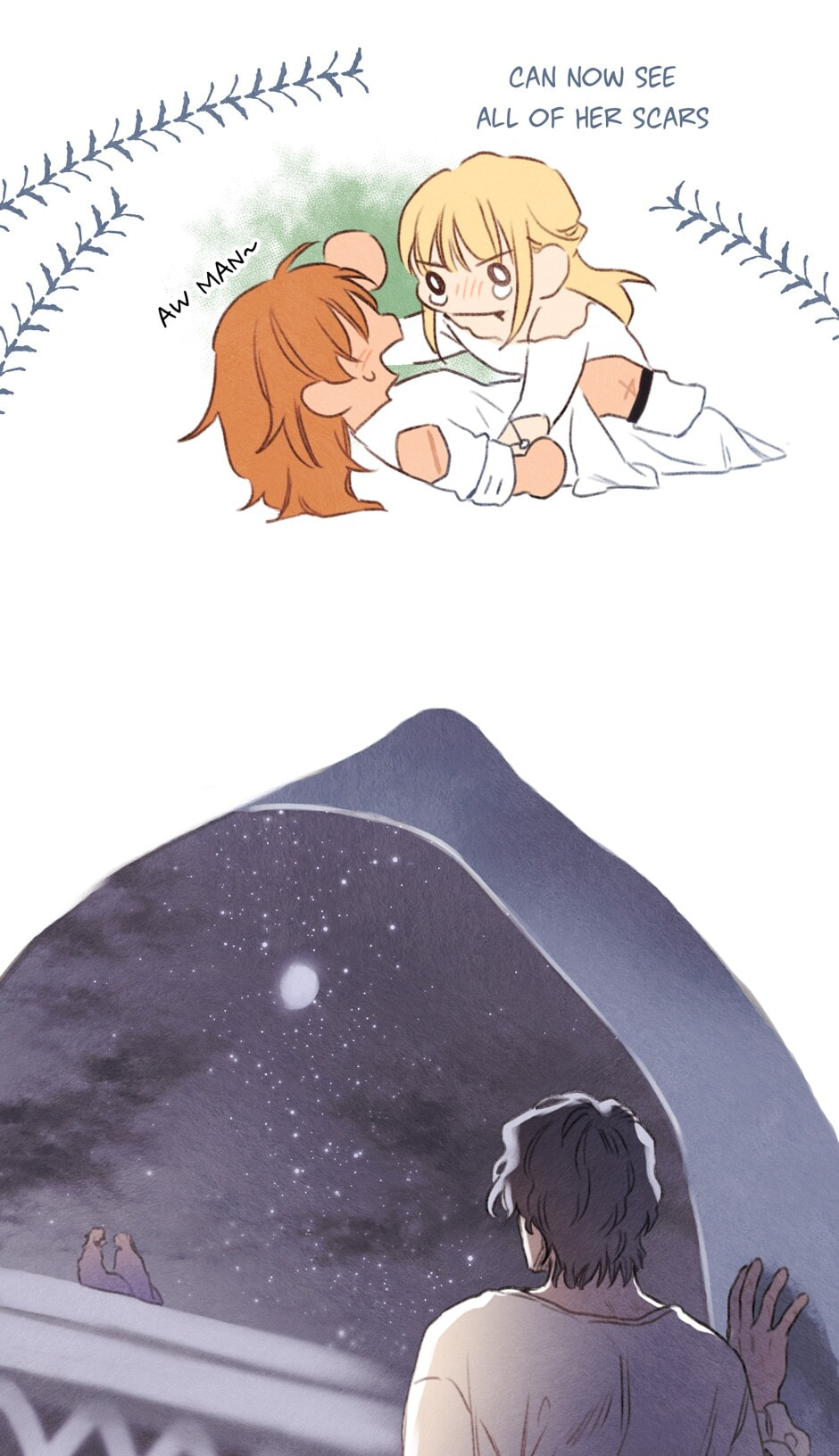 Read Rix Vanus chapter 137 image 10 on Lezhin