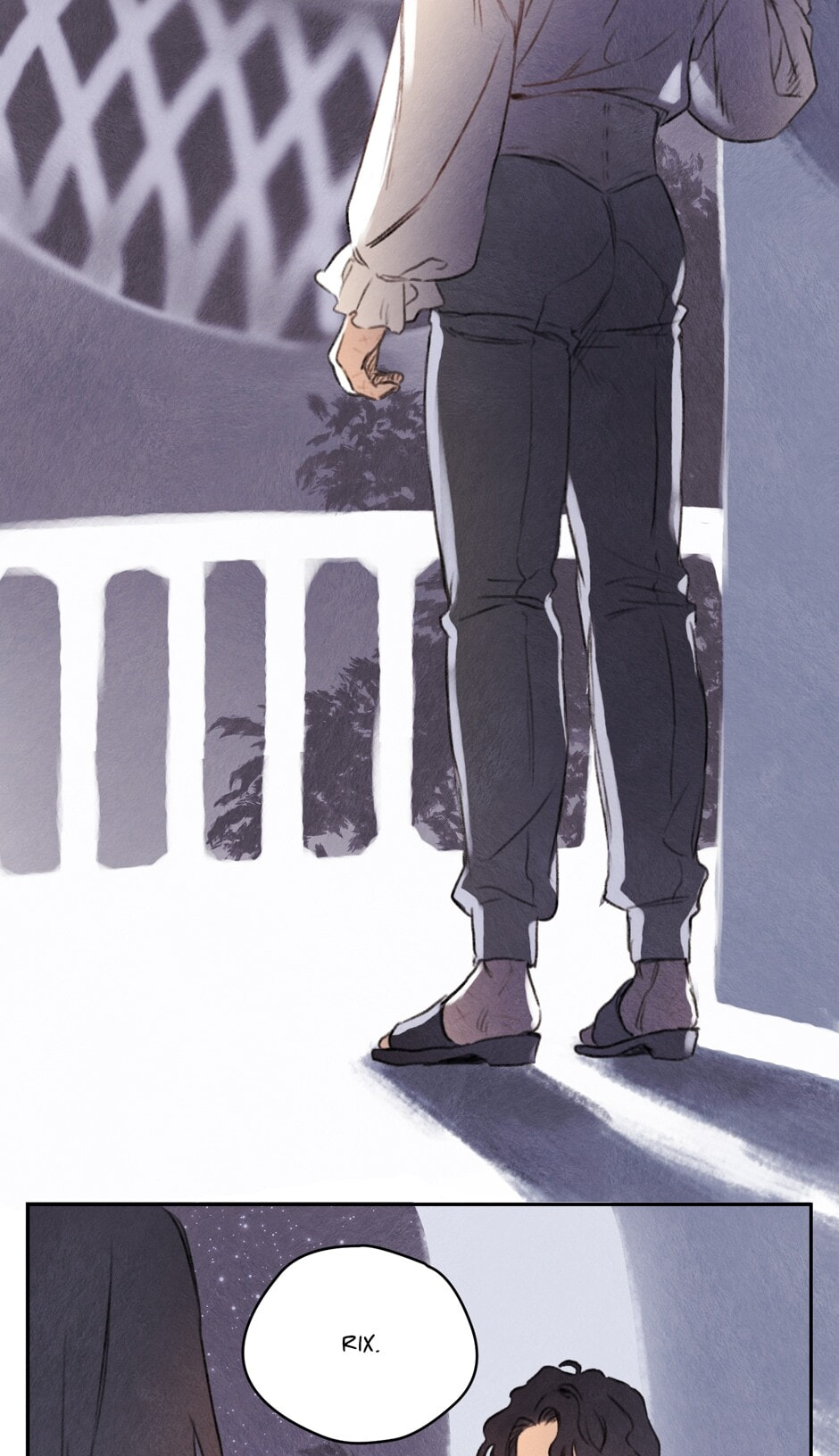 Read Rix Vanus chapter 137 image 11 on Lezhin