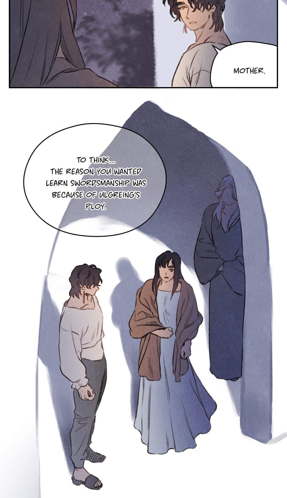 Read Rix Vanus chapter 137 image 12 on Lezhin