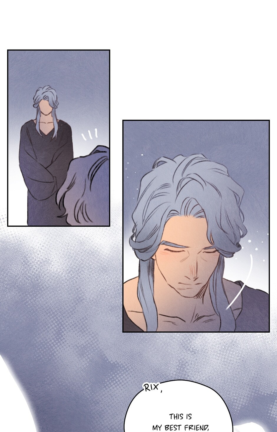 Read Rix Vanus chapter 137 image 14 on Lezhin