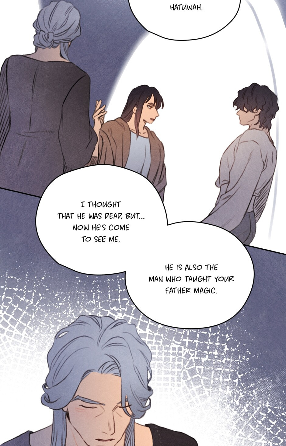Read Rix Vanus chapter 137 image 15 on Lezhin