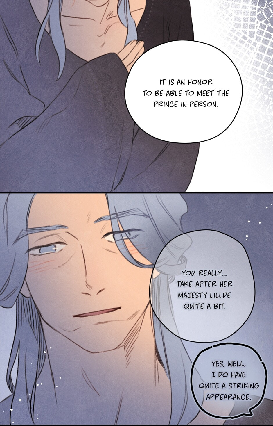 Read Rix Vanus chapter 137 image 16 on Lezhin