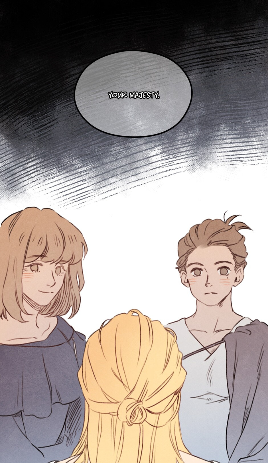Read Rix Vanus chapter 137 image 2 on Lezhin