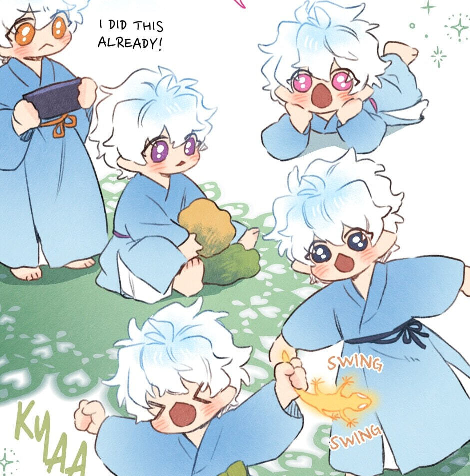 Read Rix Vanus chapter 137 image 27 on Lezhin