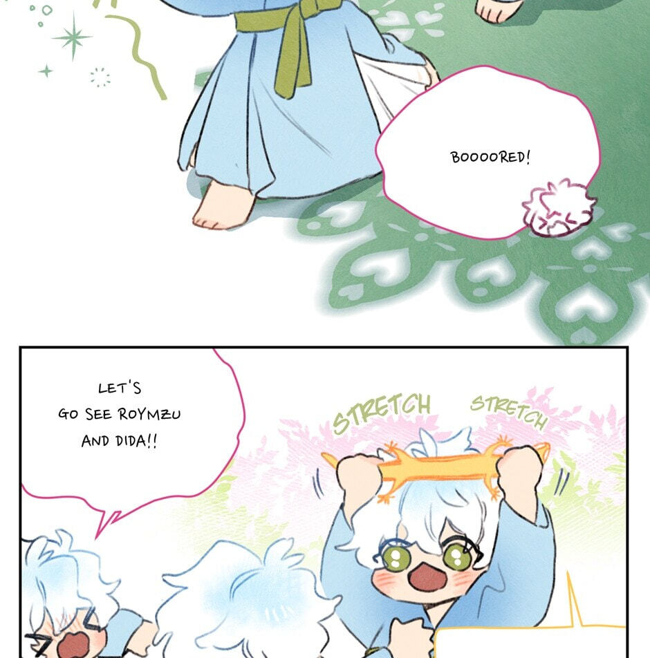Read Rix Vanus chapter 137 image 28 on Lezhin