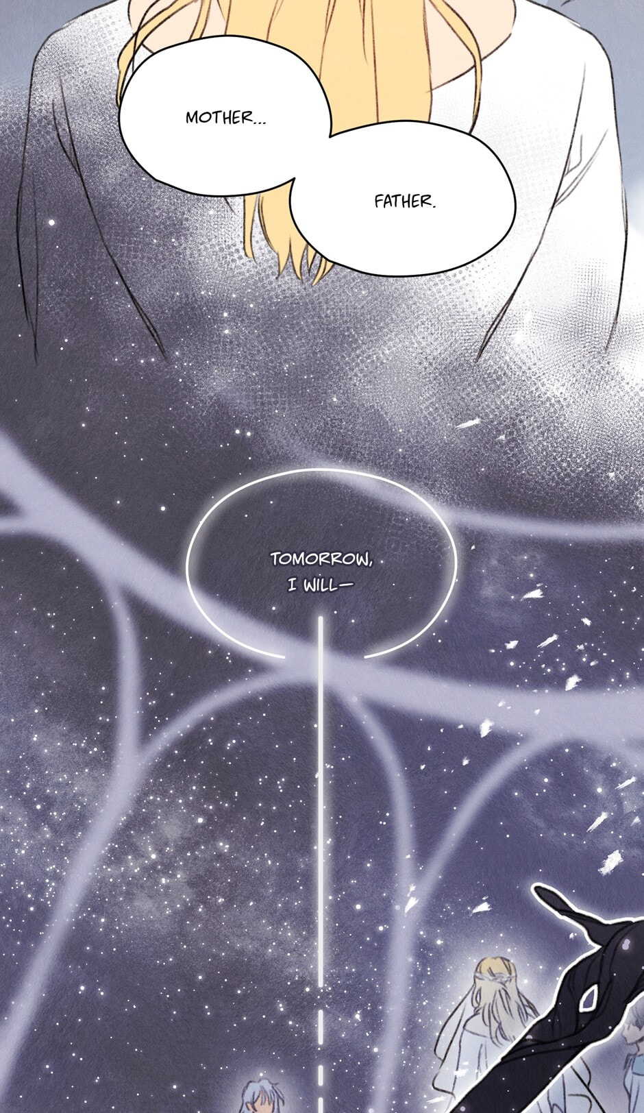 Read Rix Vanus chapter 137 image 3 on Lezhin