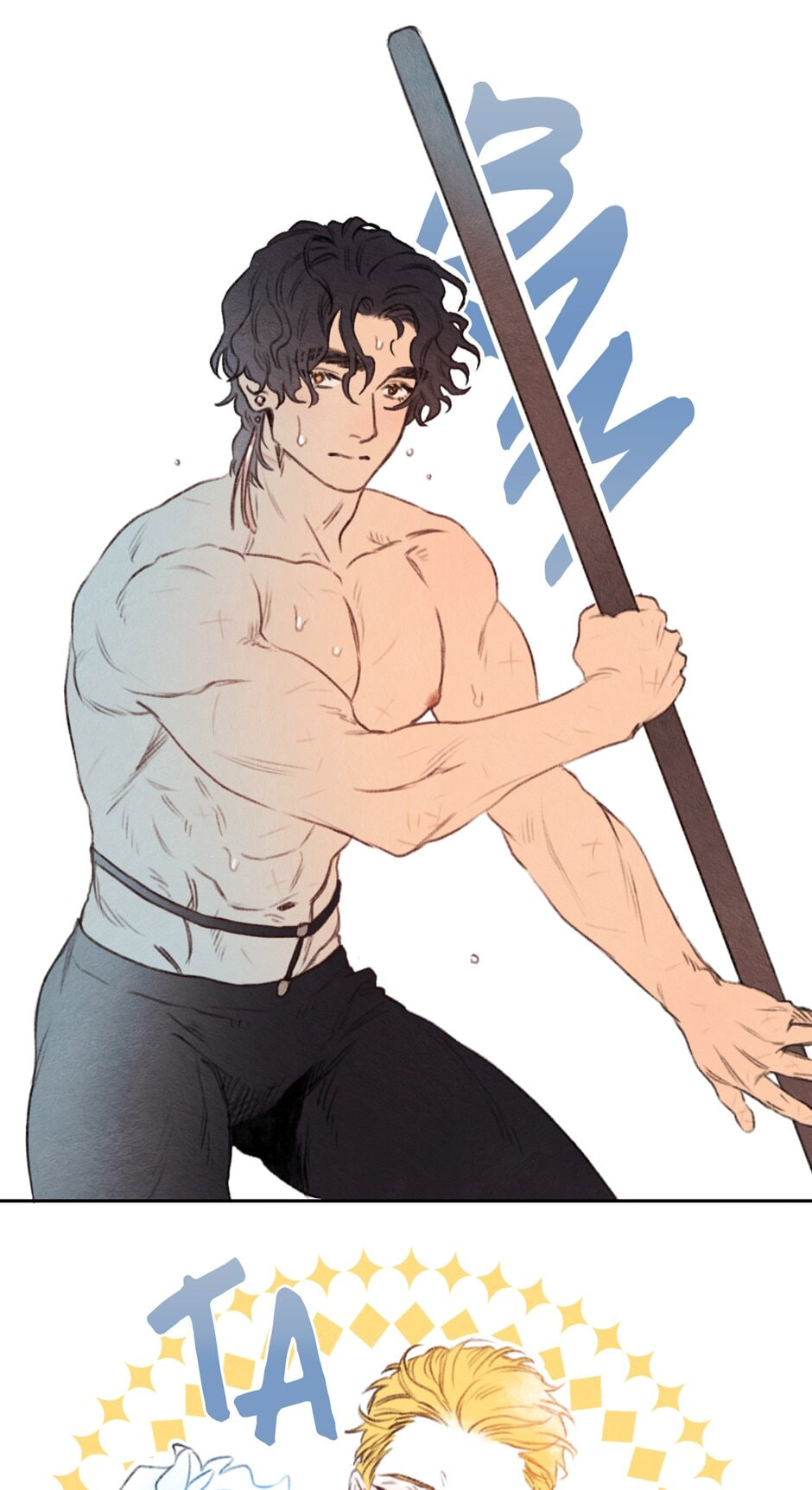 Read Rix Vanus chapter 137 image 37 on Lezhin