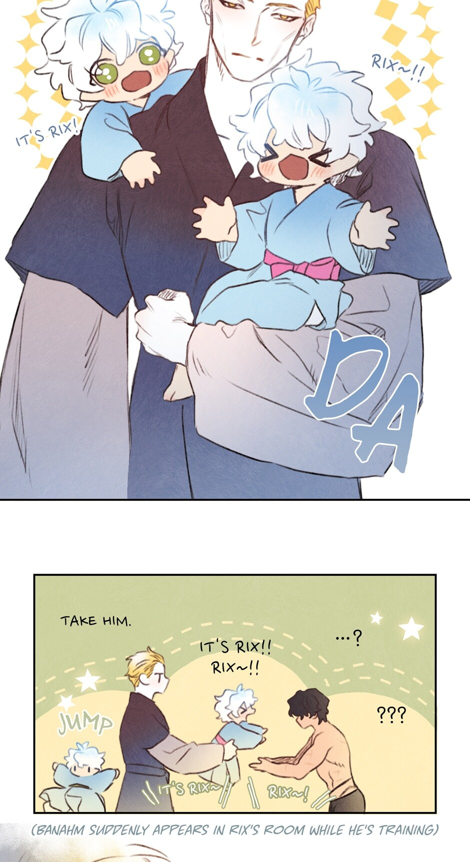 Read Rix Vanus chapter 137 image 38 on Lezhin