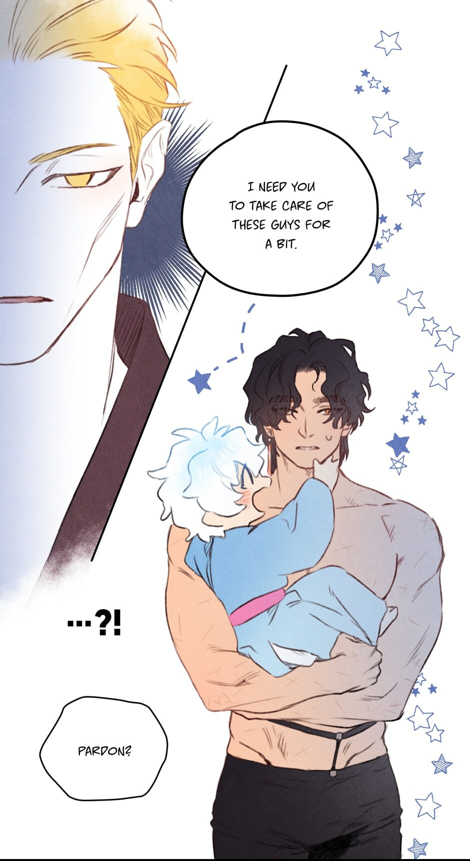 Read Rix Vanus chapter 137 image 39 on Lezhin