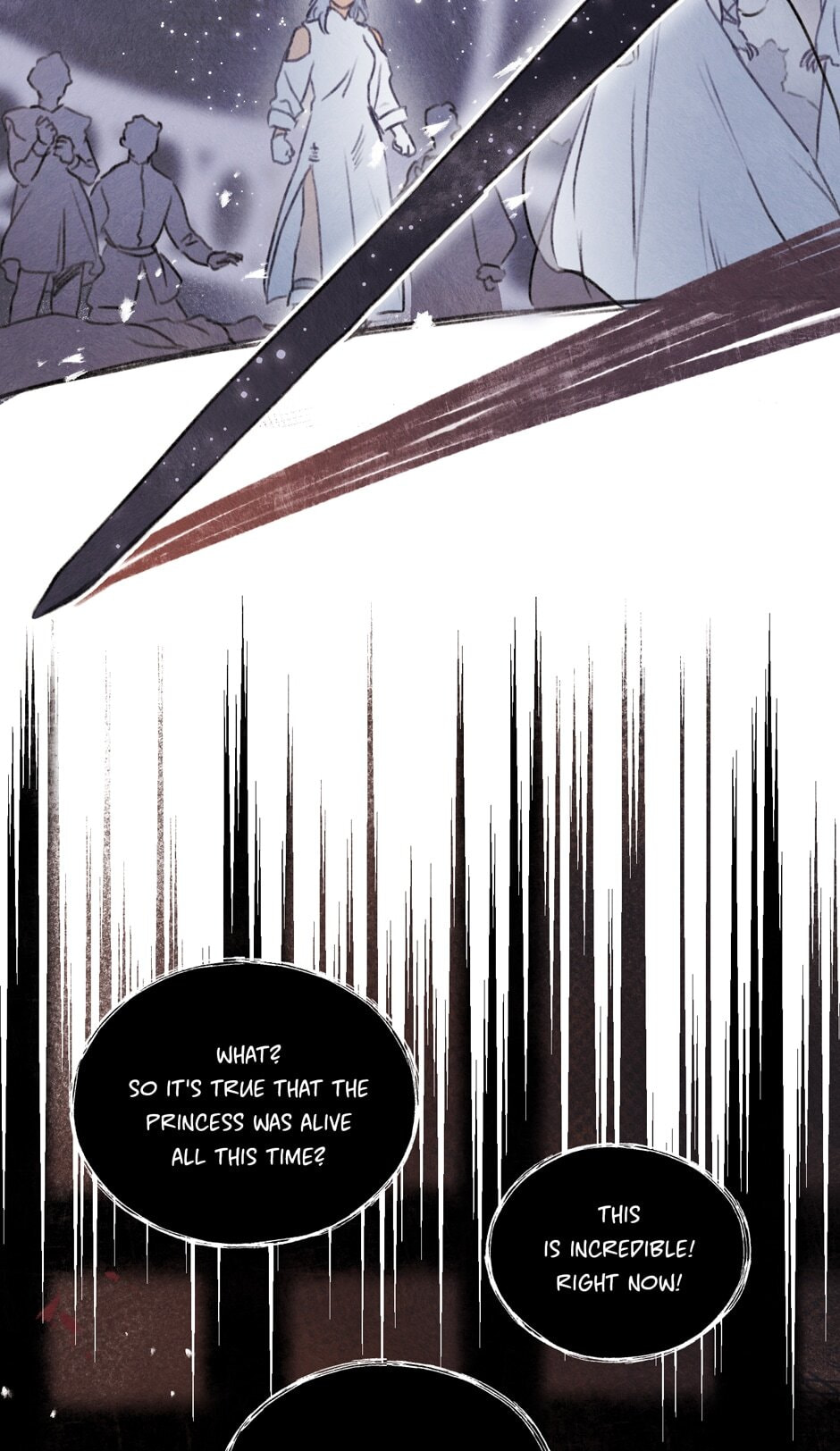 Read Rix Vanus chapter 137 image 4 on Lezhin