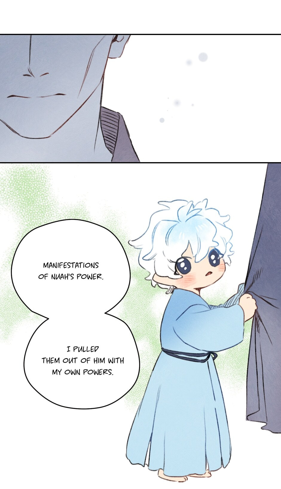 Read Rix Vanus chapter 137 image 43 on Lezhin