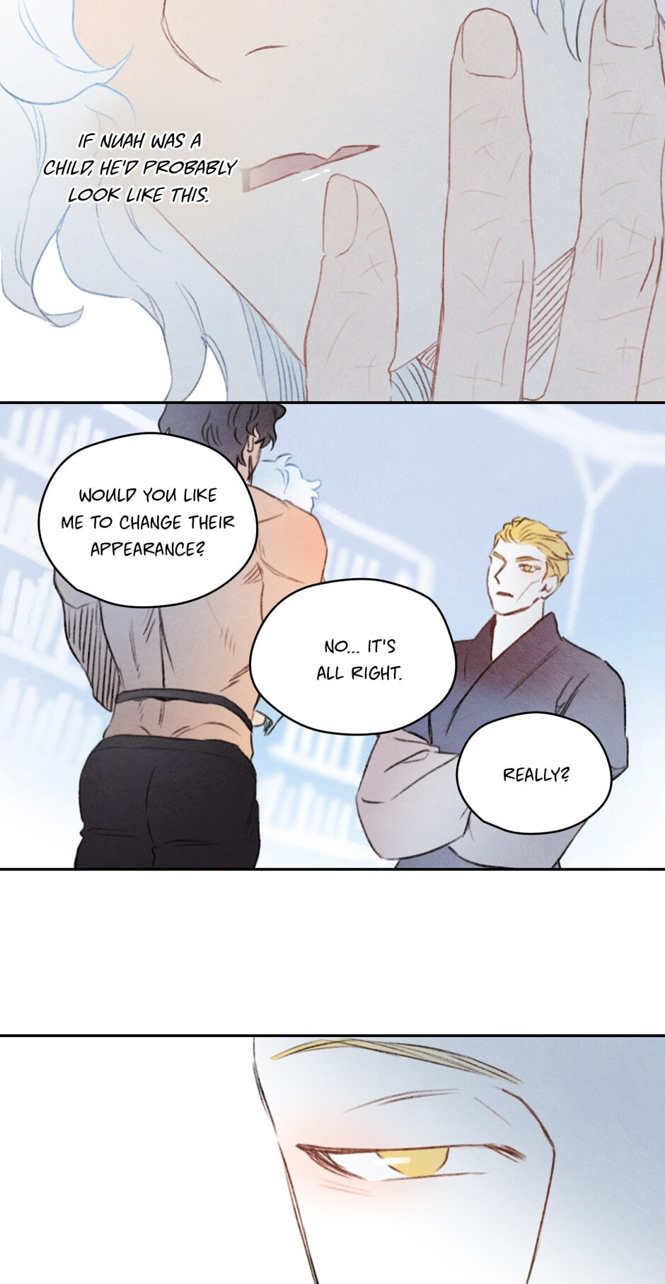 Read Rix Vanus chapter 137 image 48 on Lezhin