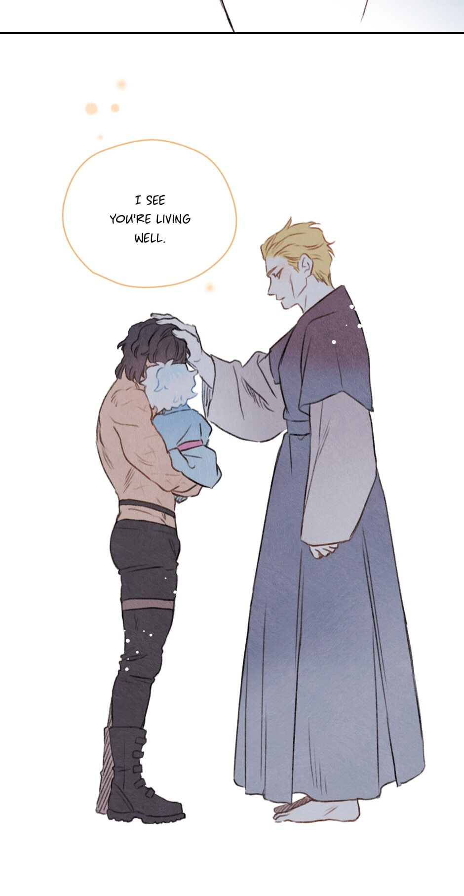Read Rix Vanus chapter 137 image 49 on Lezhin
