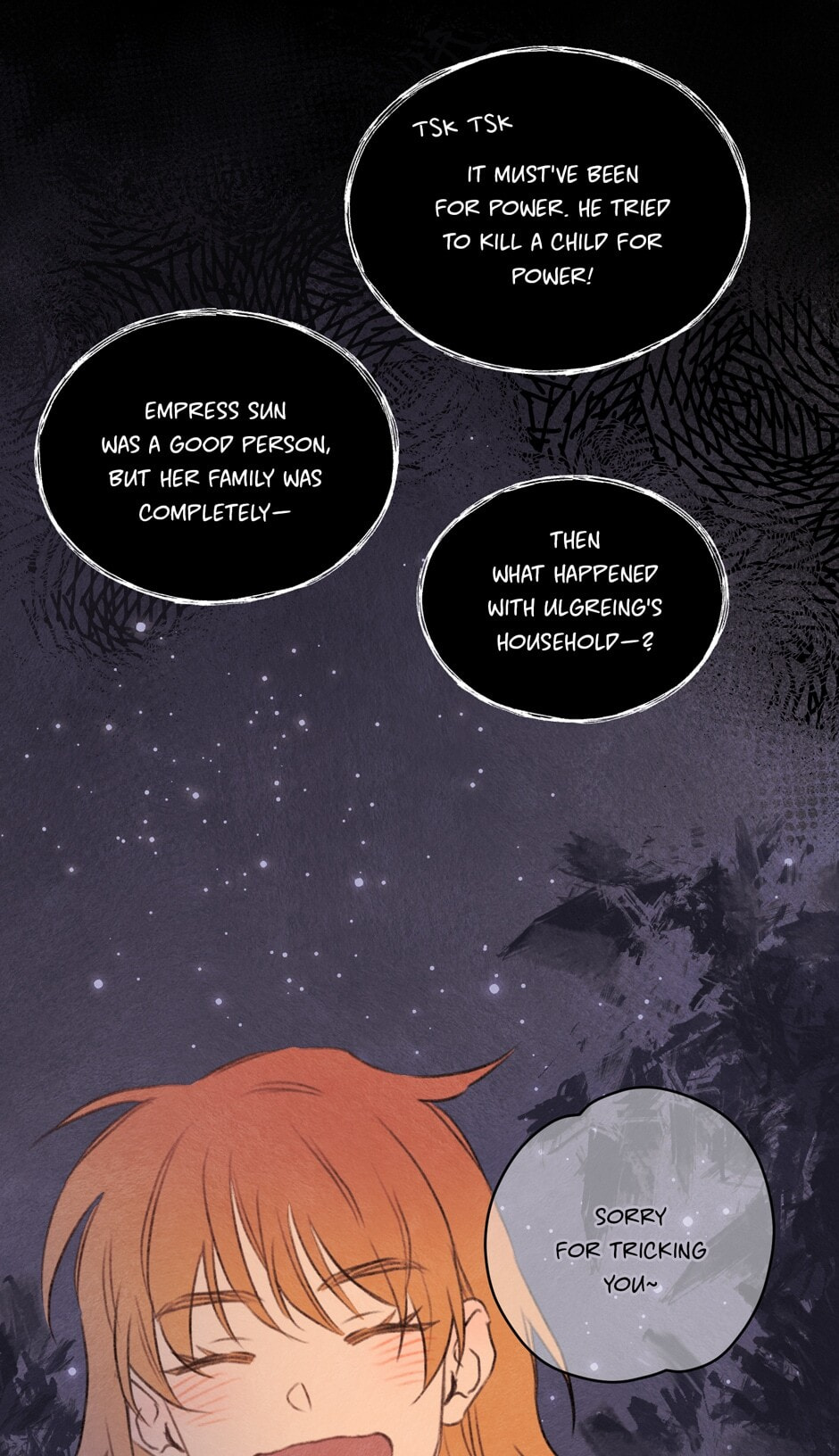 Read Rix Vanus chapter 137 image 6 on Lezhin