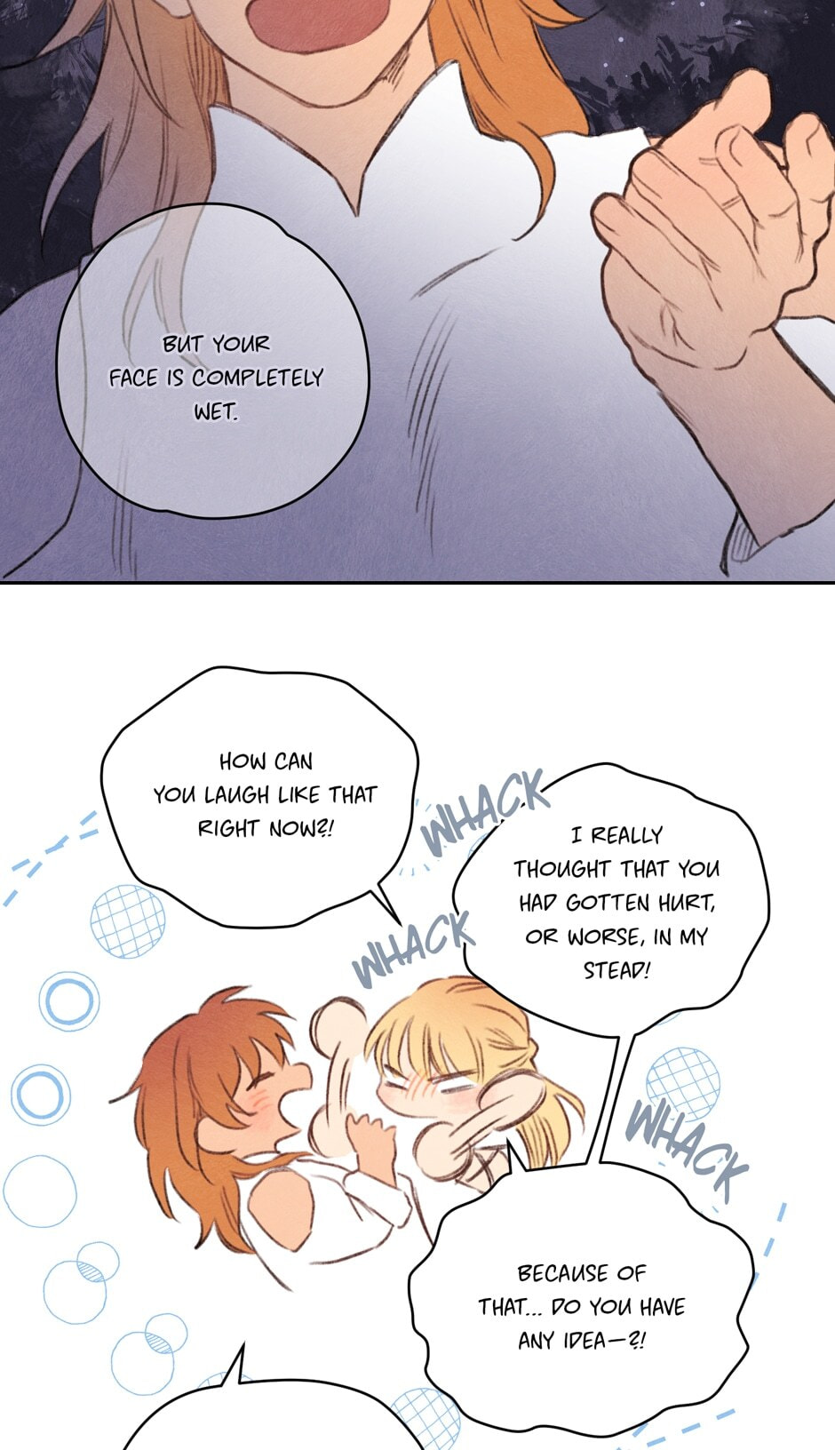 Read Rix Vanus chapter 137 image 7 on Lezhin