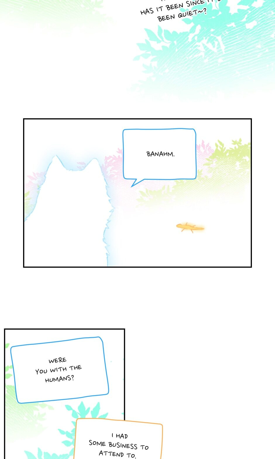 Read Rix Vanus chapter 138 image 1 on Lezhin