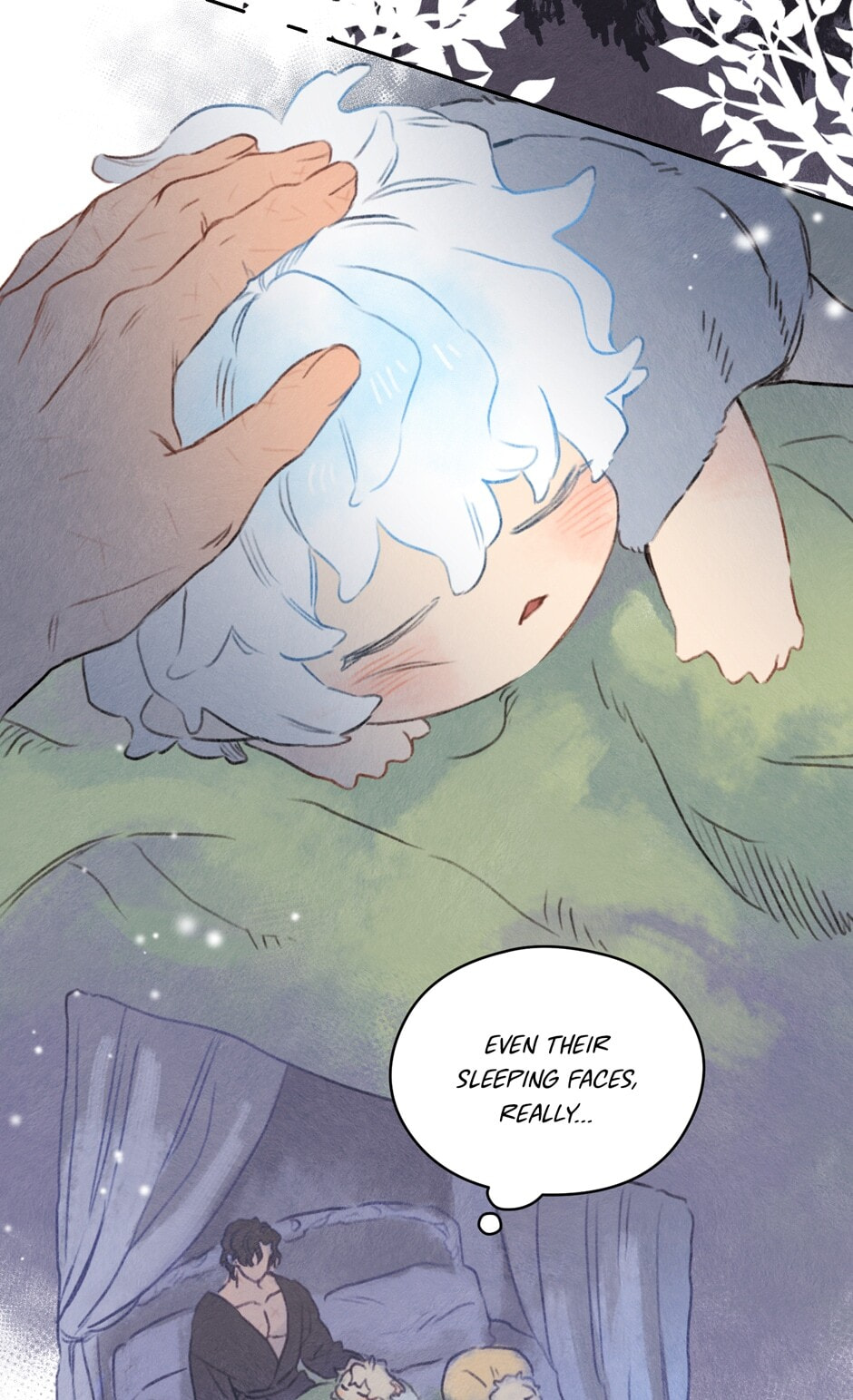 Read Rix Vanus chapter 138 image 14 on Lezhin