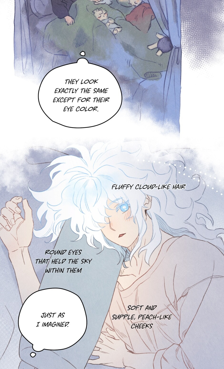 Read Rix Vanus chapter 138 image 15 on Lezhin