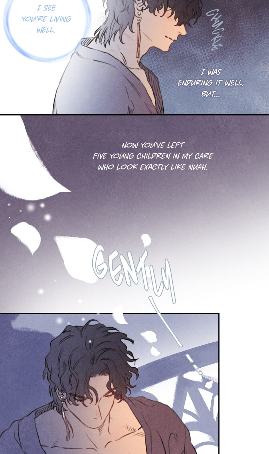 Read Rix Vanus chapter 138 image 18 on Lezhin