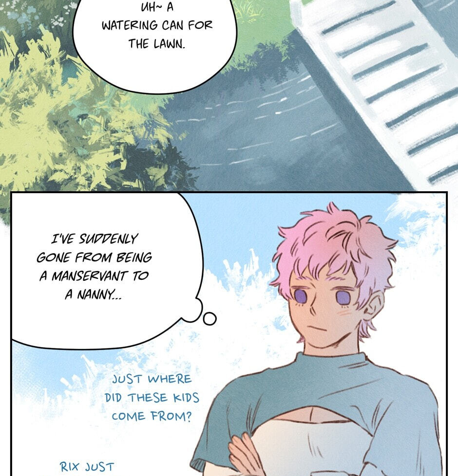 Read Rix Vanus chapter 138 image 26 on Lezhin