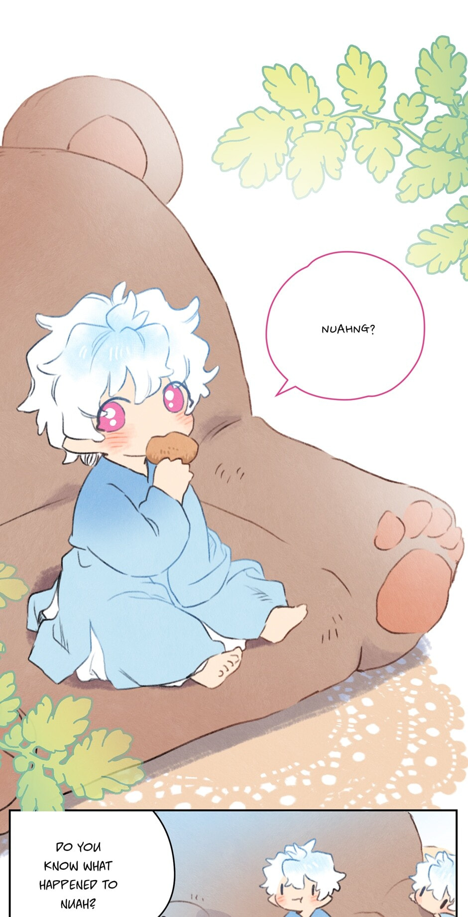 Read Rix Vanus chapter 138 image 30 on Lezhin