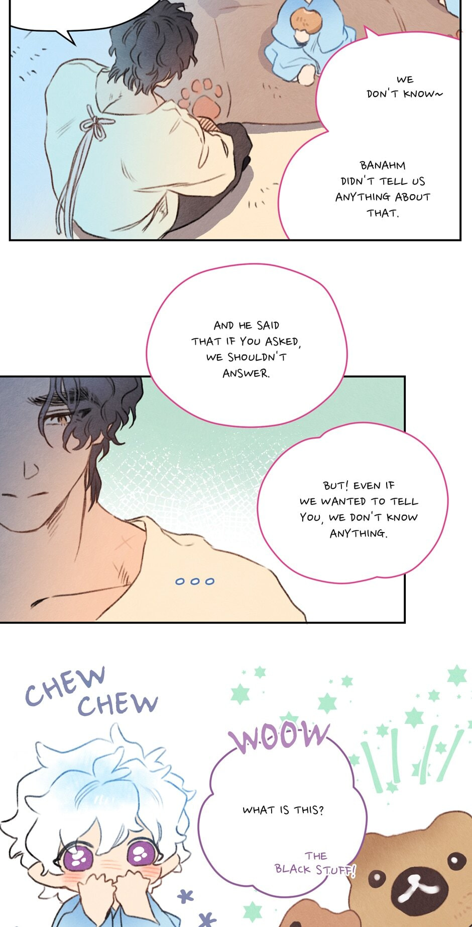 Read Rix Vanus chapter 138 image 31 on Lezhin
