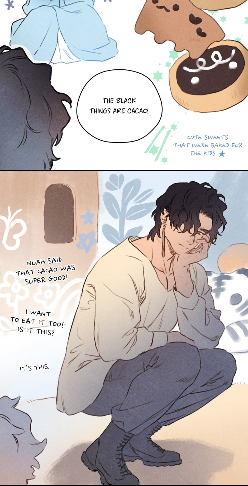 Read Rix Vanus chapter 138 image 32 on Lezhin