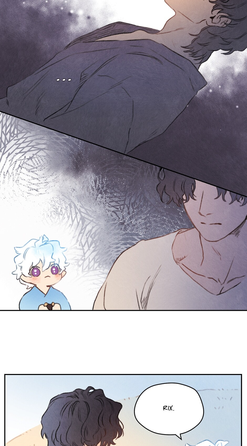 Read Rix Vanus chapter 138 image 34 on Lezhin