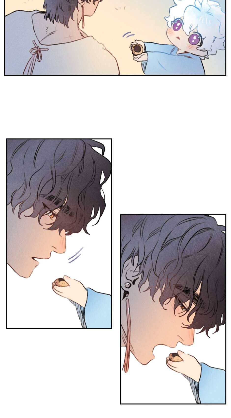Read Rix Vanus chapter 138 image 35 on Lezhin