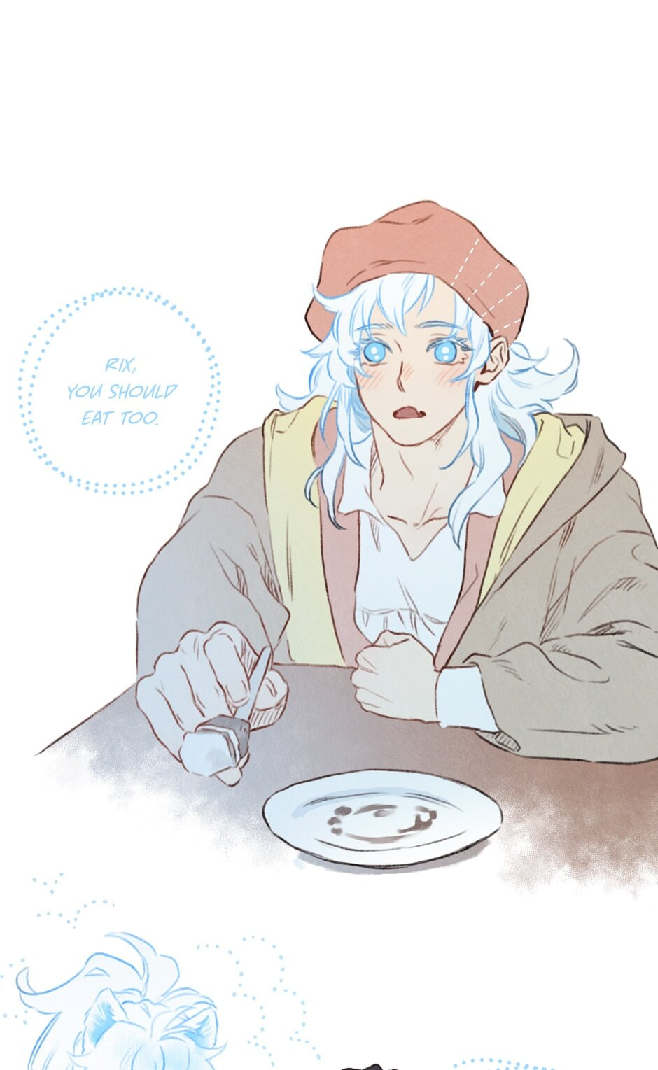 Read Rix Vanus chapter 138 image 36 on Lezhin