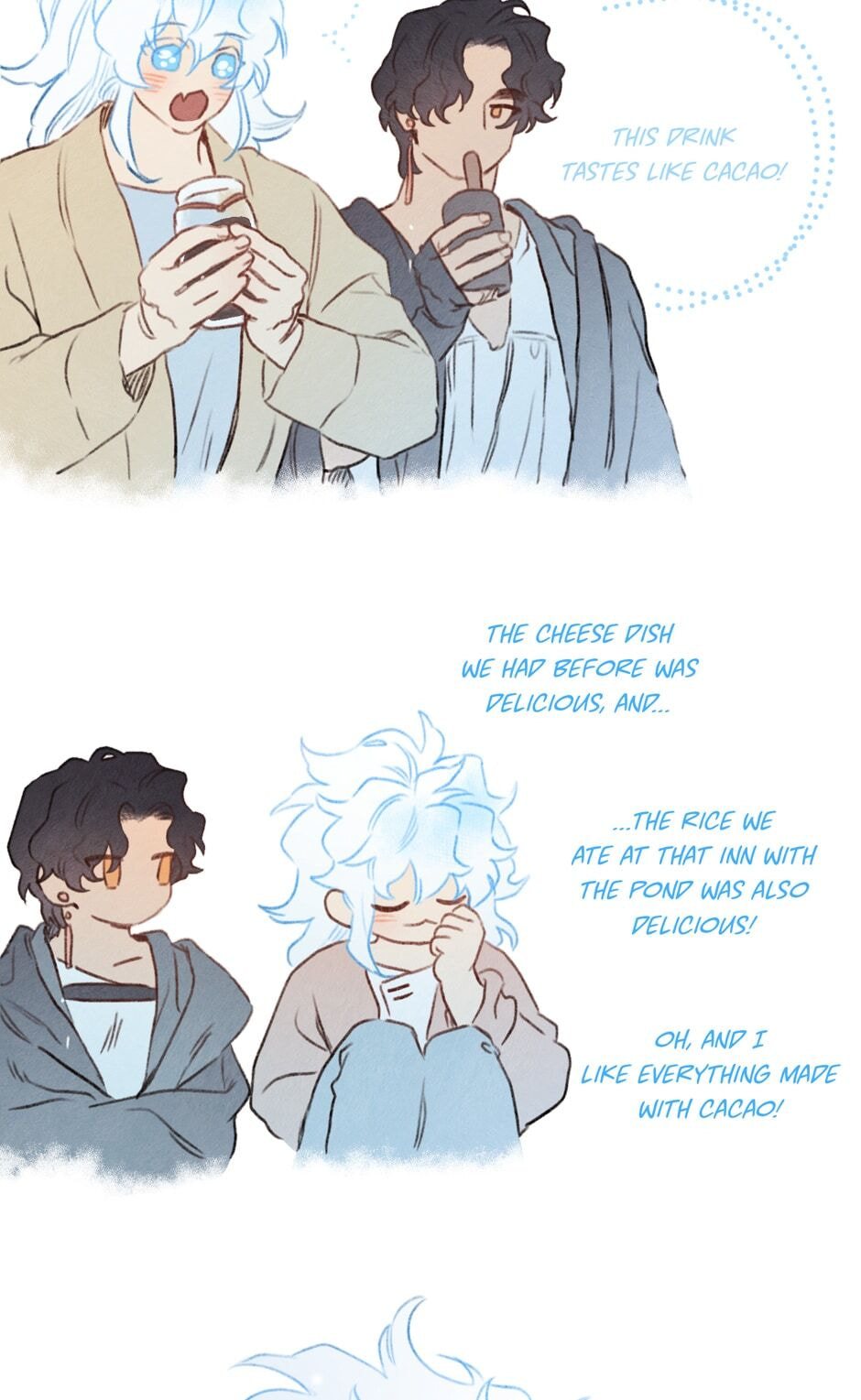 Read Rix Vanus chapter 138 image 37 on Lezhin