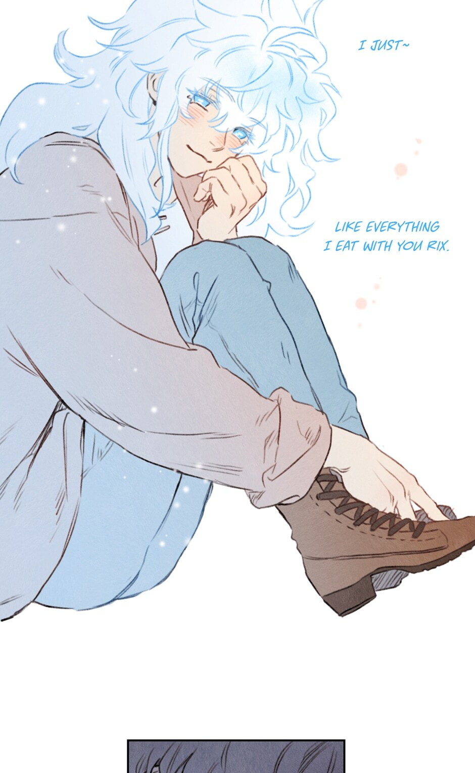 Read Rix Vanus chapter 138 image 38 on Lezhin