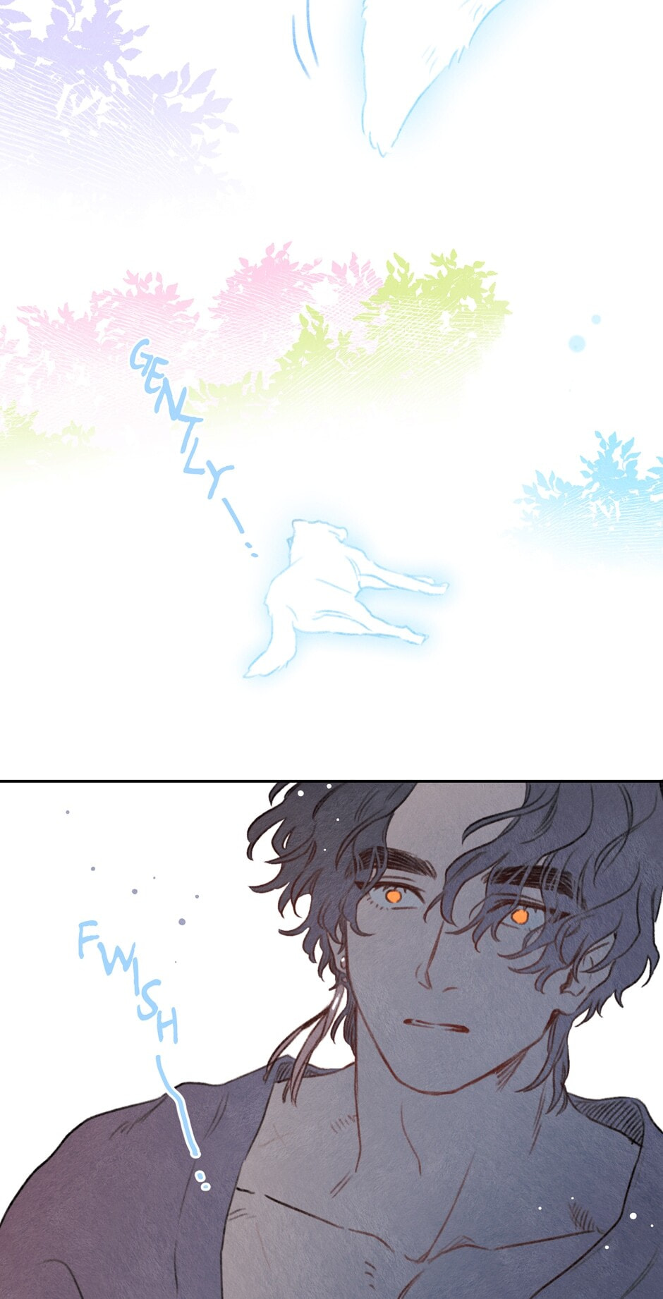 Read Rix Vanus chapter 138 image 47 on Lezhin