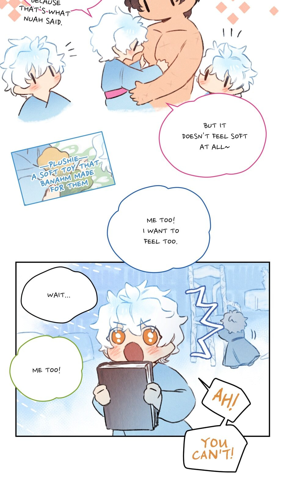 Read Rix Vanus chapter 138 image 5 on Lezhin
