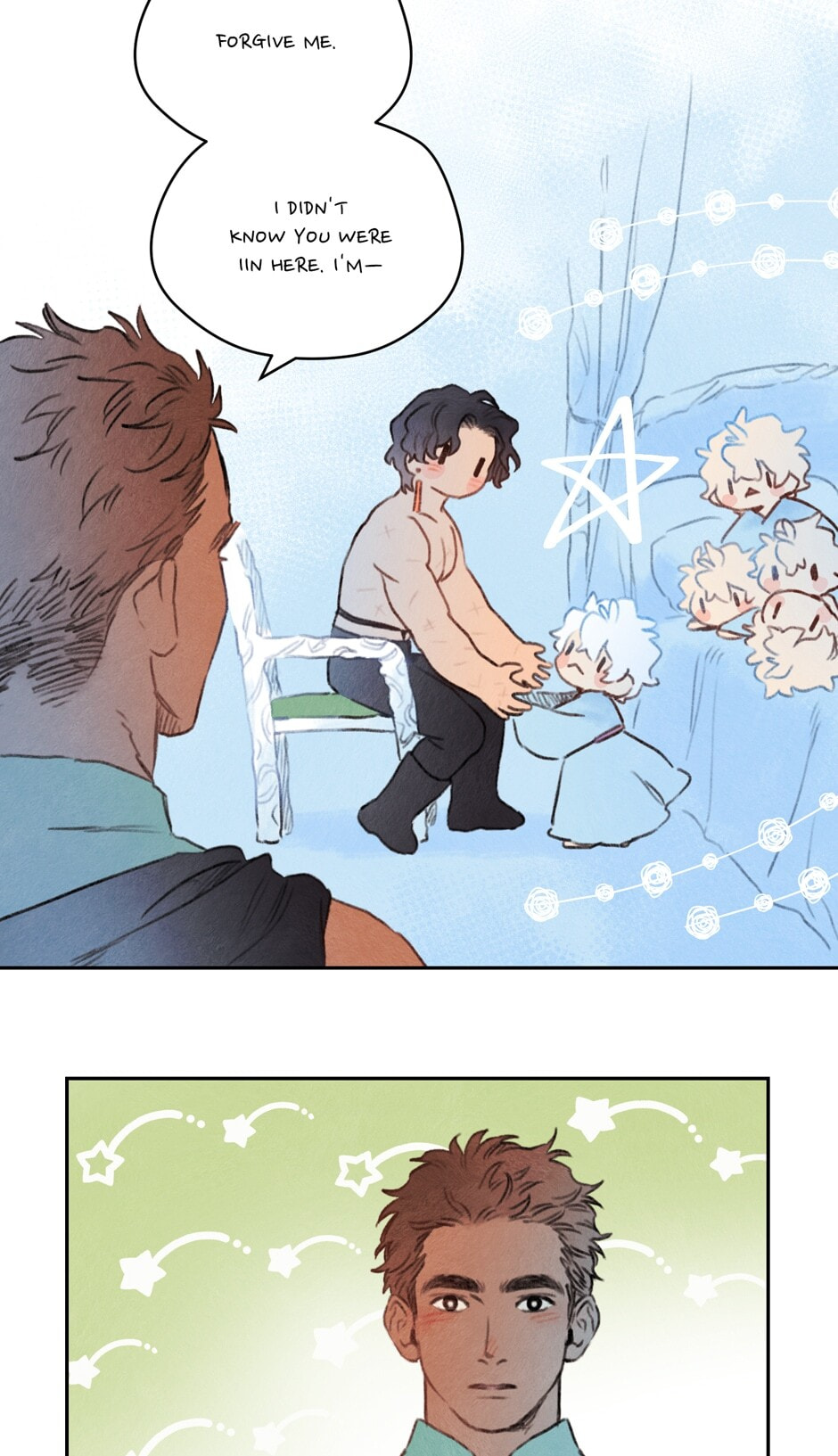 Read Rix Vanus chapter 138 image 8 on Lezhin