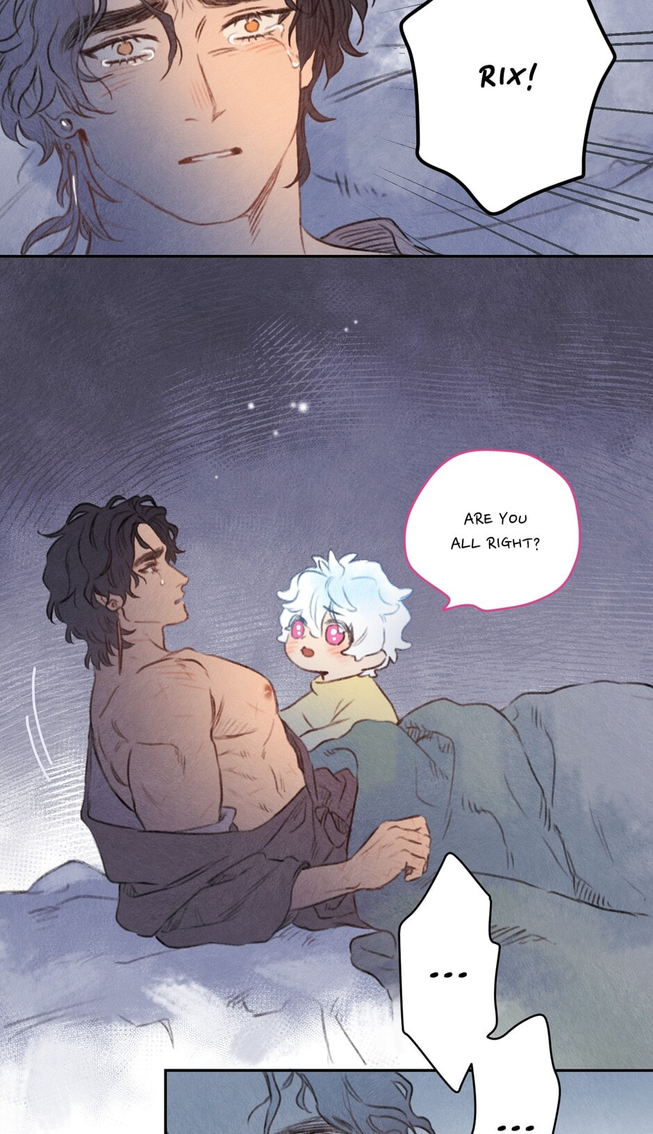 Read Rix Vanus chapter 139 image 15 on Lezhin